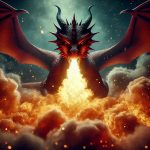 Quantum Fiery Voices