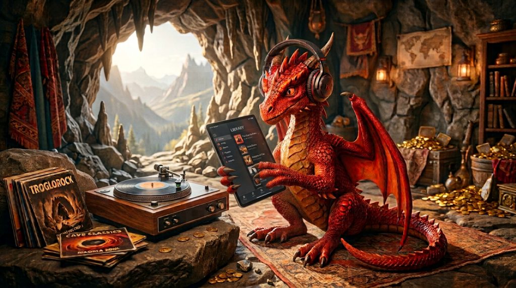 Is digital music still music?