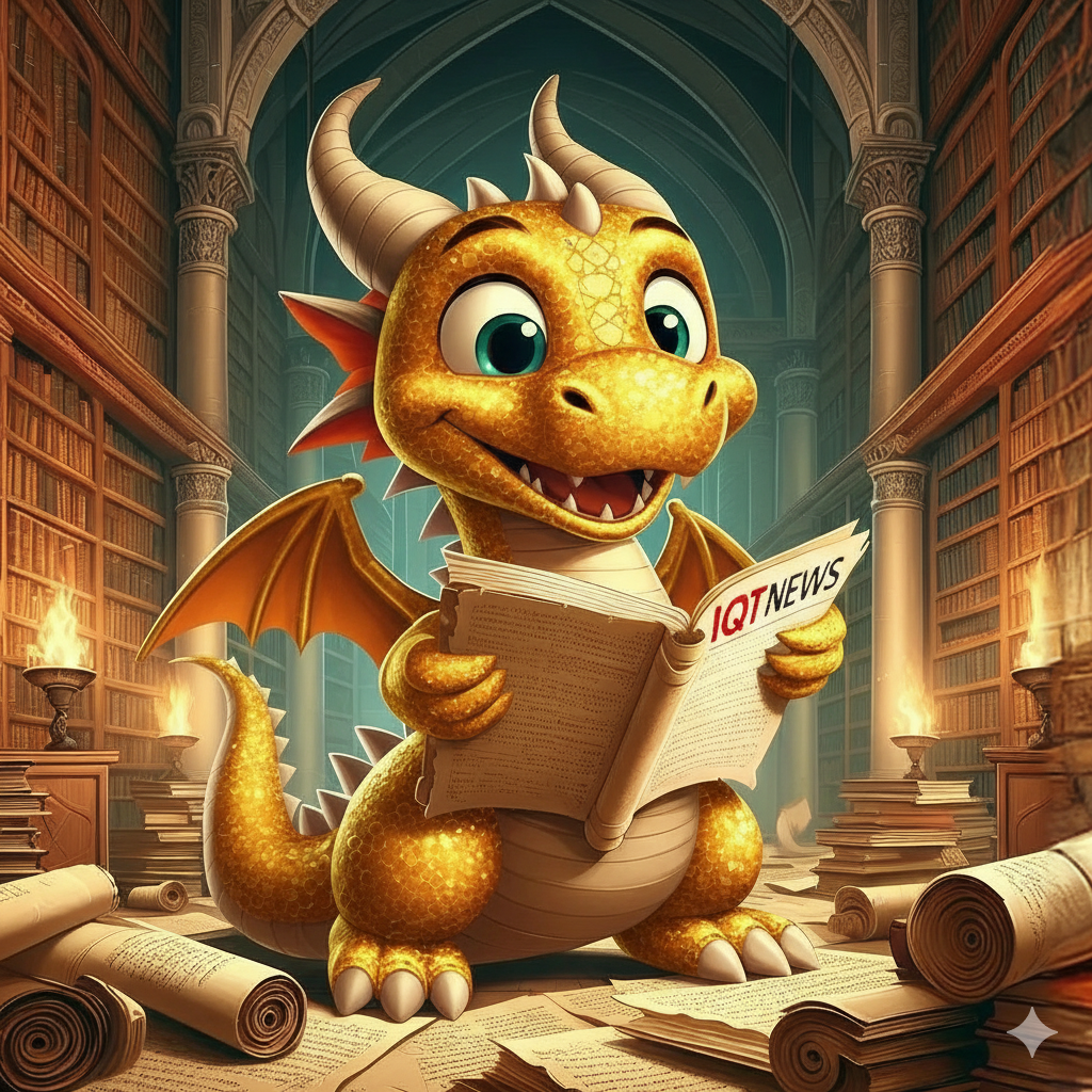 The IQT-Reading Golden Dragon