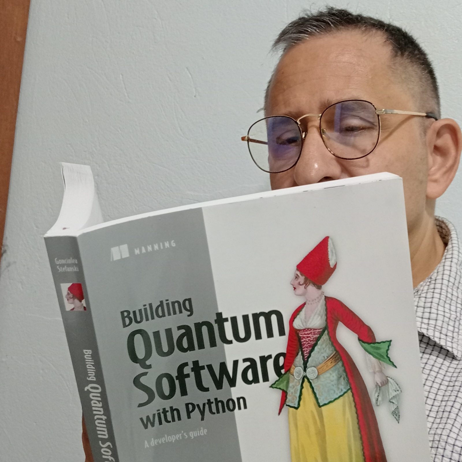 Building Quantum Software in Python: A developer's guide